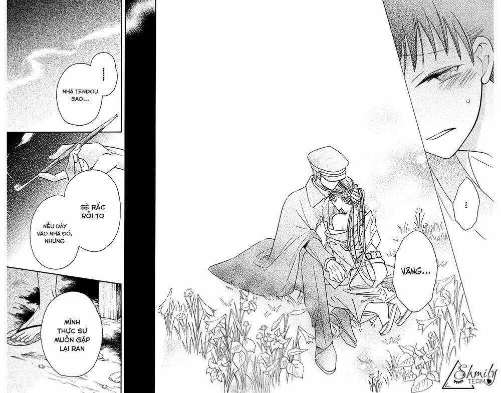 Tendou-ke Monogatari Chapter 8 trang 42