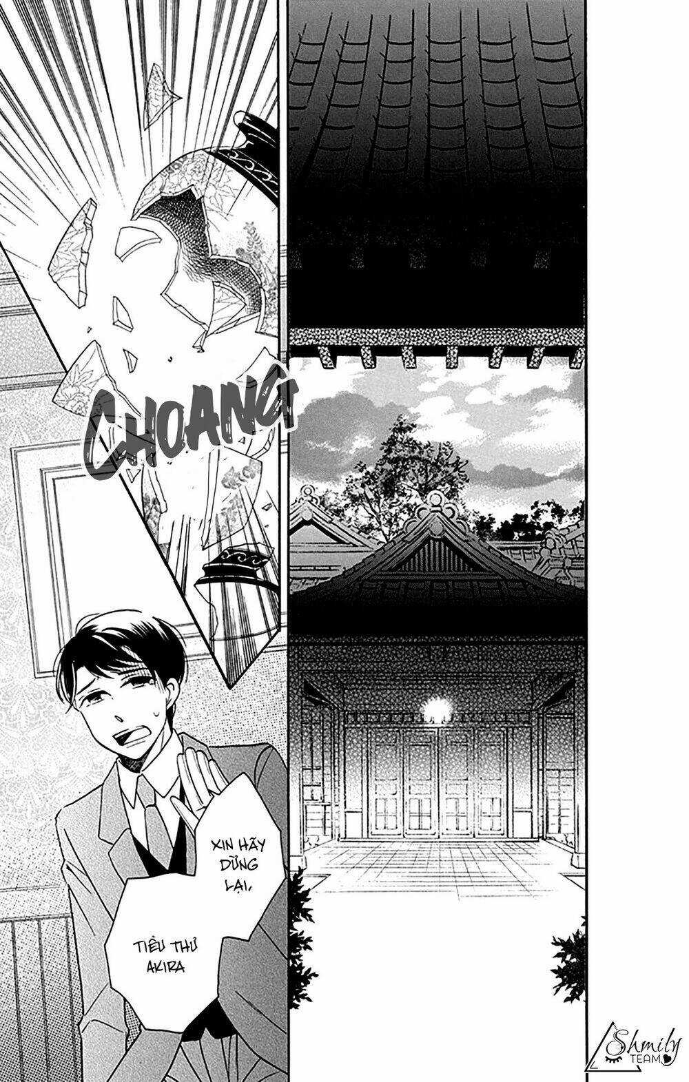 Tendou-ke Monogatari Chapter 8 trang 44