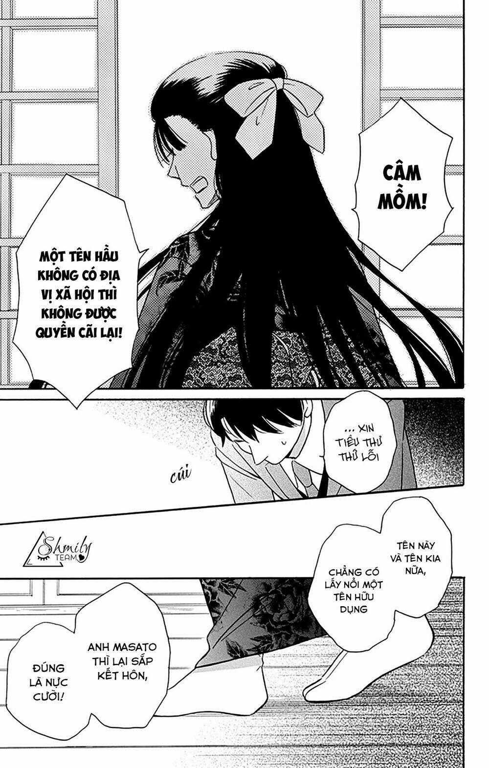 Tendou-ke Monogatari Chapter 8 trang 46