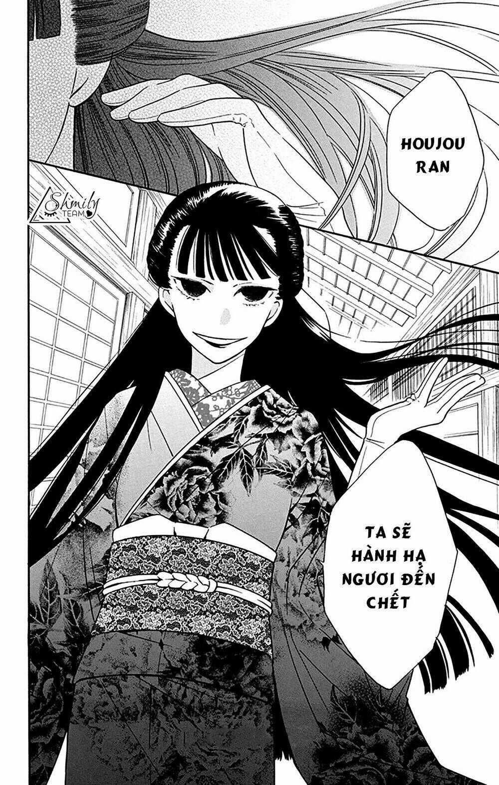 Tendou-ke Monogatari Chapter 8 trang 47
