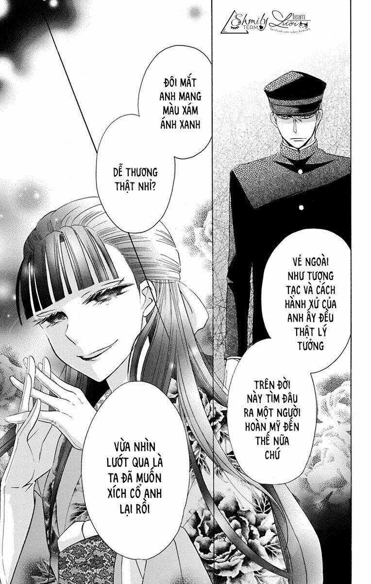 Tendou-ke Monogatari Chapter 9 trang 10