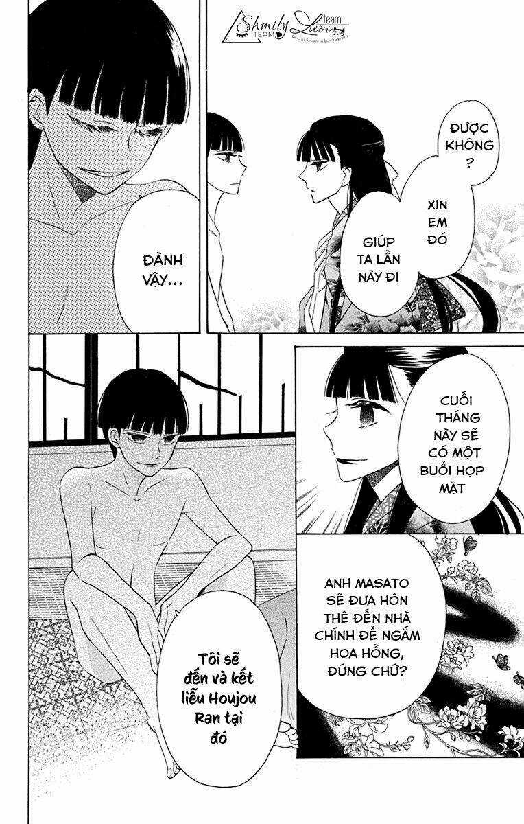 Tendou-ke Monogatari Chapter 9 trang 11