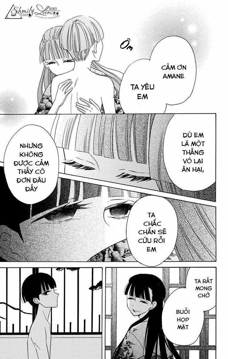 Tendou-ke Monogatari Chapter 9 trang 12