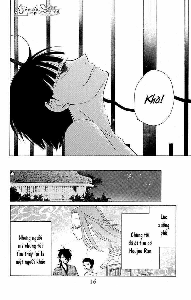 Tendou-ke Monogatari Chapter 9 trang 13