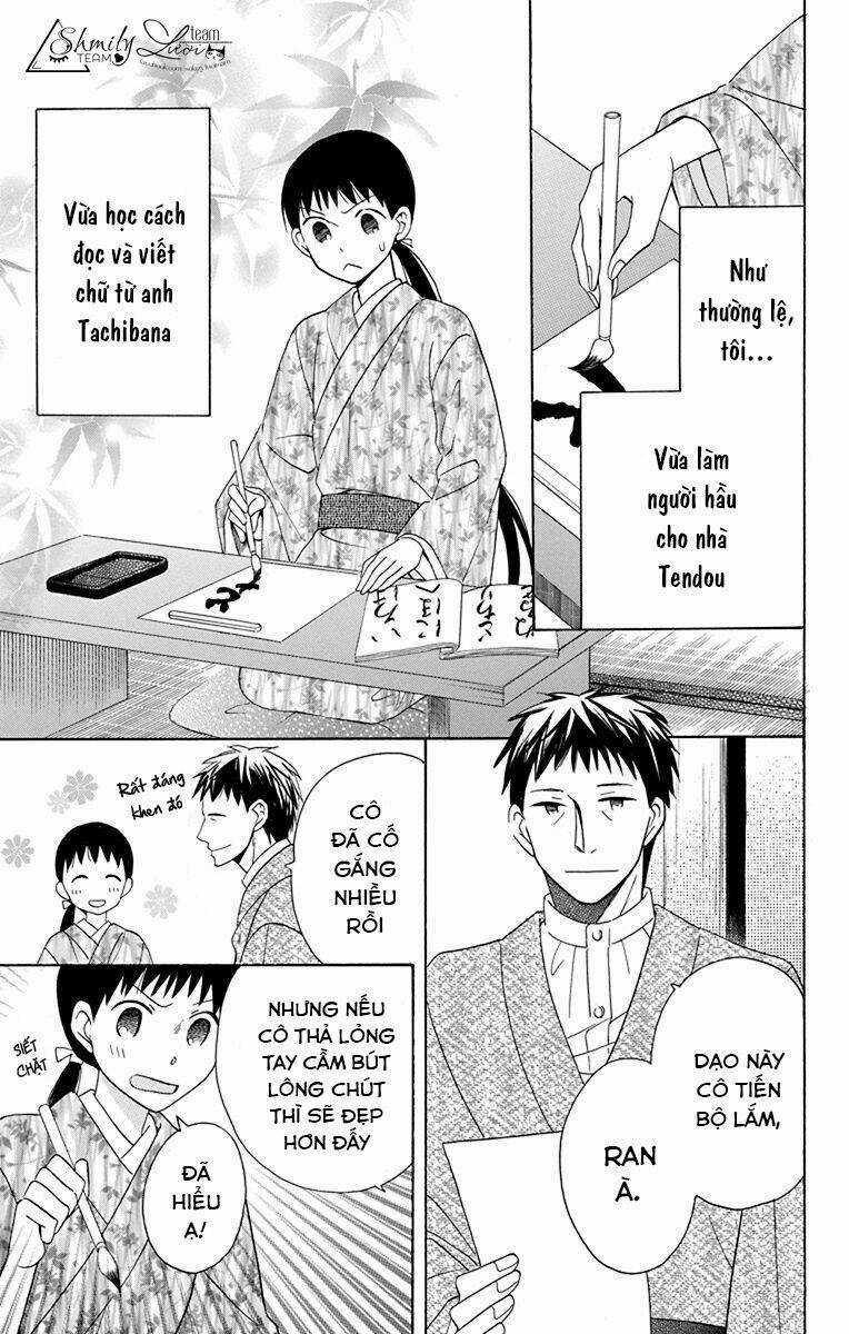 Tendou-ke Monogatari Chapter 9 trang 14