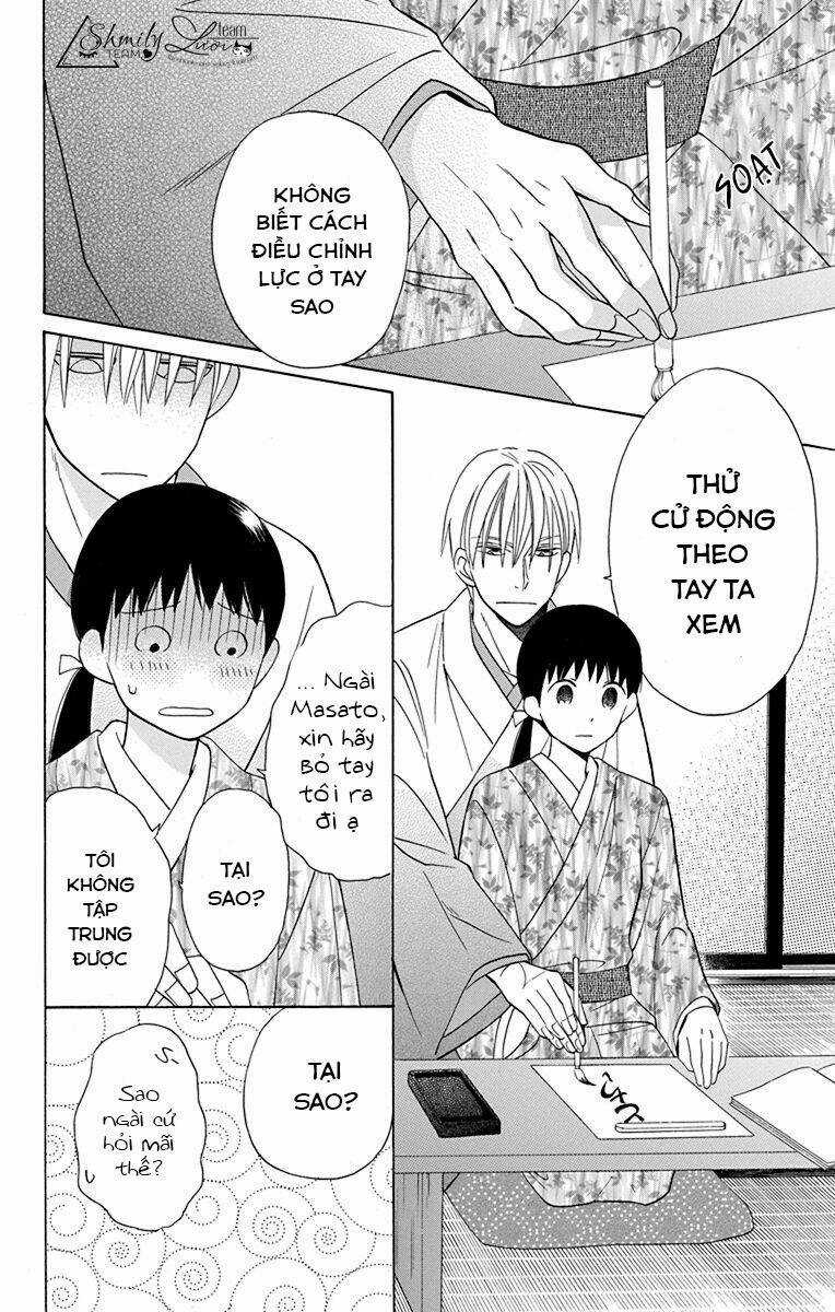 Tendou-ke Monogatari Chapter 9 trang 15