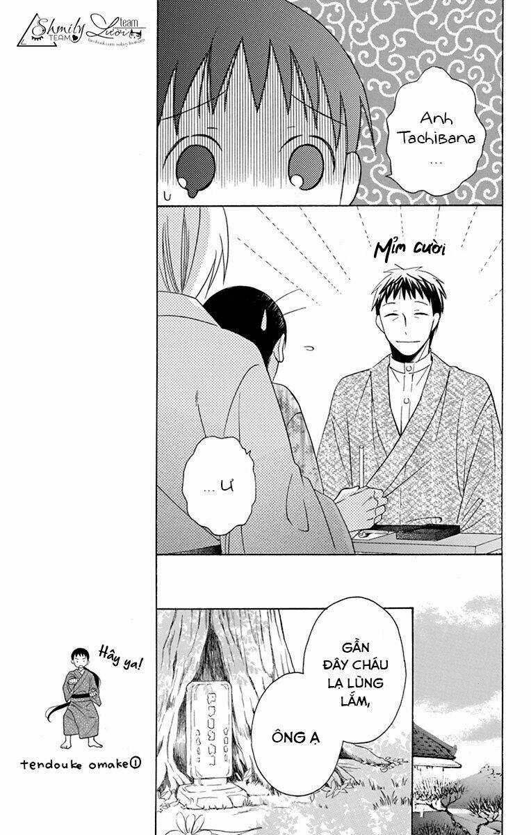 Tendou-ke Monogatari Chapter 9 trang 16