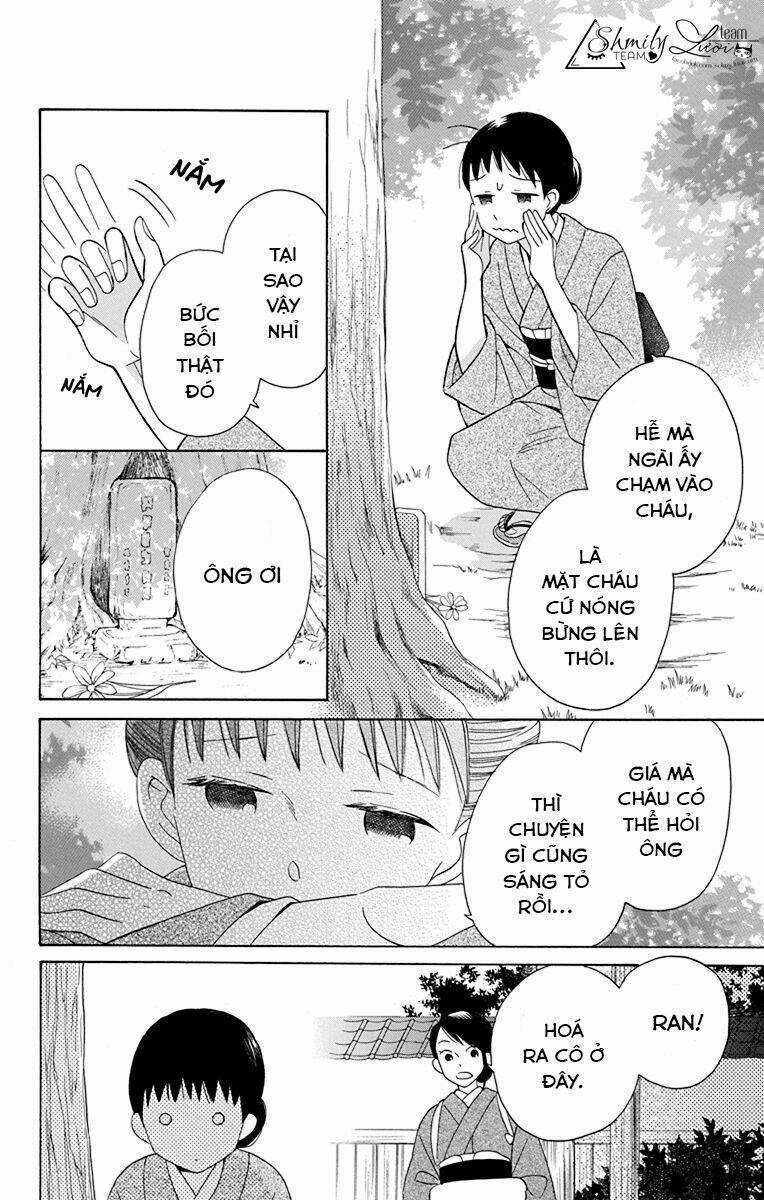 Tendou-ke Monogatari Chapter 9 trang 17