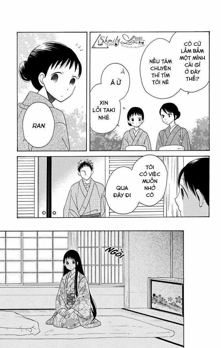 Tendou-ke Monogatari Chapter 9 trang 18