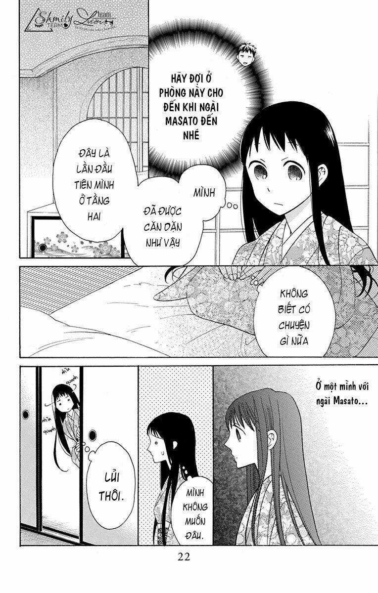 Tendou-ke Monogatari Chapter 9 trang 19