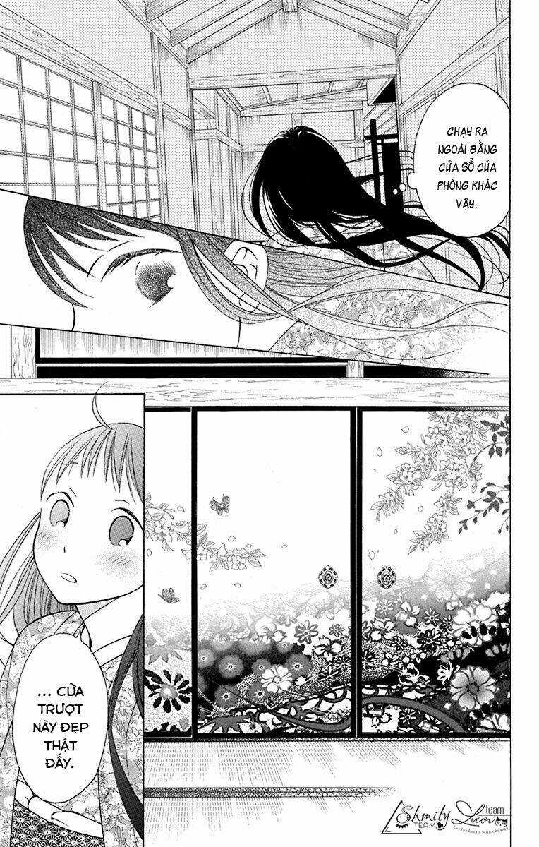 Tendou-ke Monogatari Chapter 9 trang 20