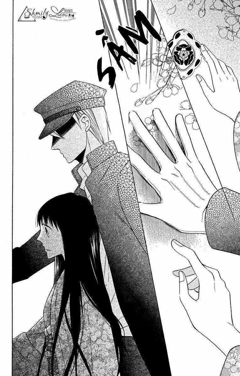 Tendou-ke Monogatari Chapter 9 trang 21