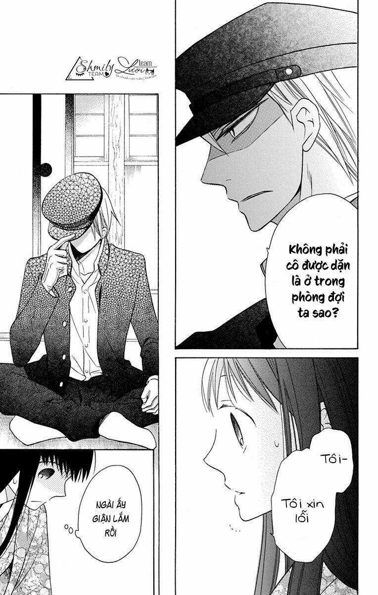 Tendou-ke Monogatari Chapter 9 trang 22