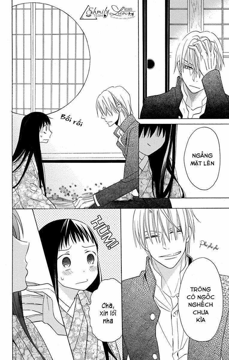 Tendou-ke Monogatari Chapter 9 trang 23