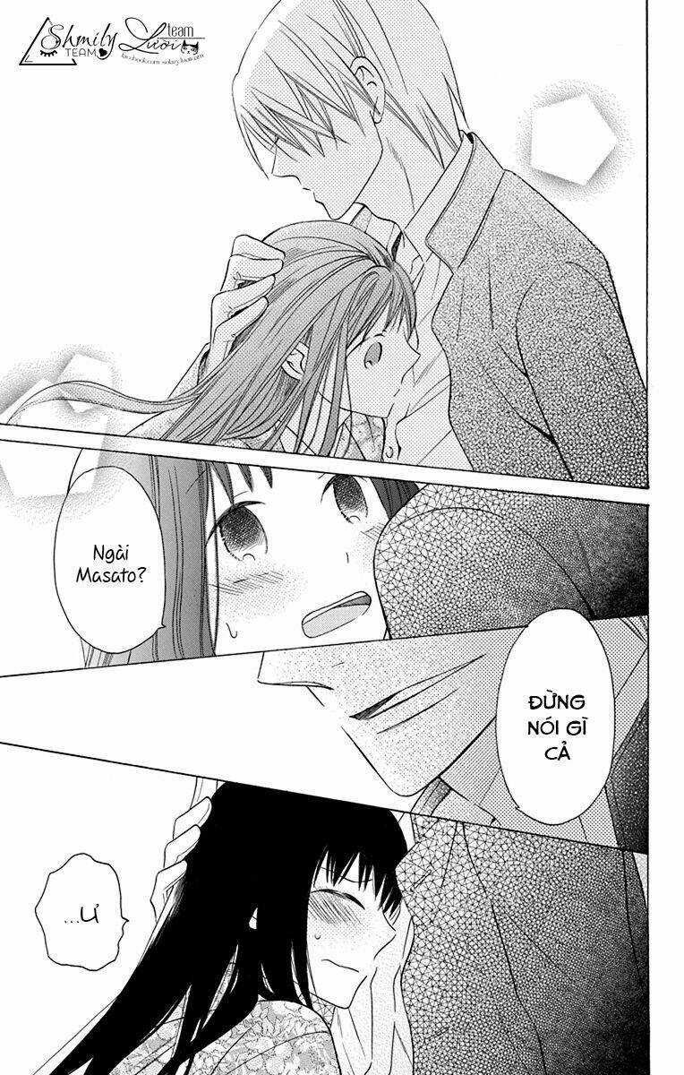 Tendou-ke Monogatari Chapter 9 trang 24