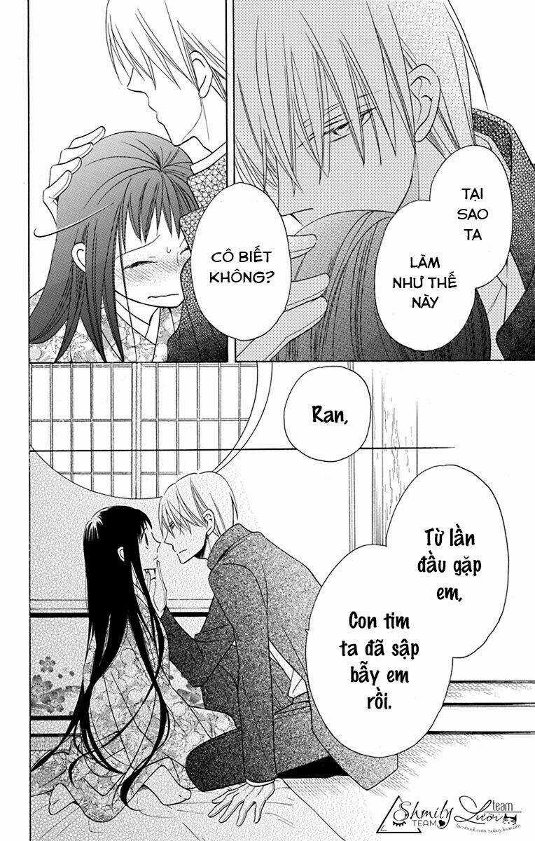 Tendou-ke Monogatari Chapter 9 trang 25