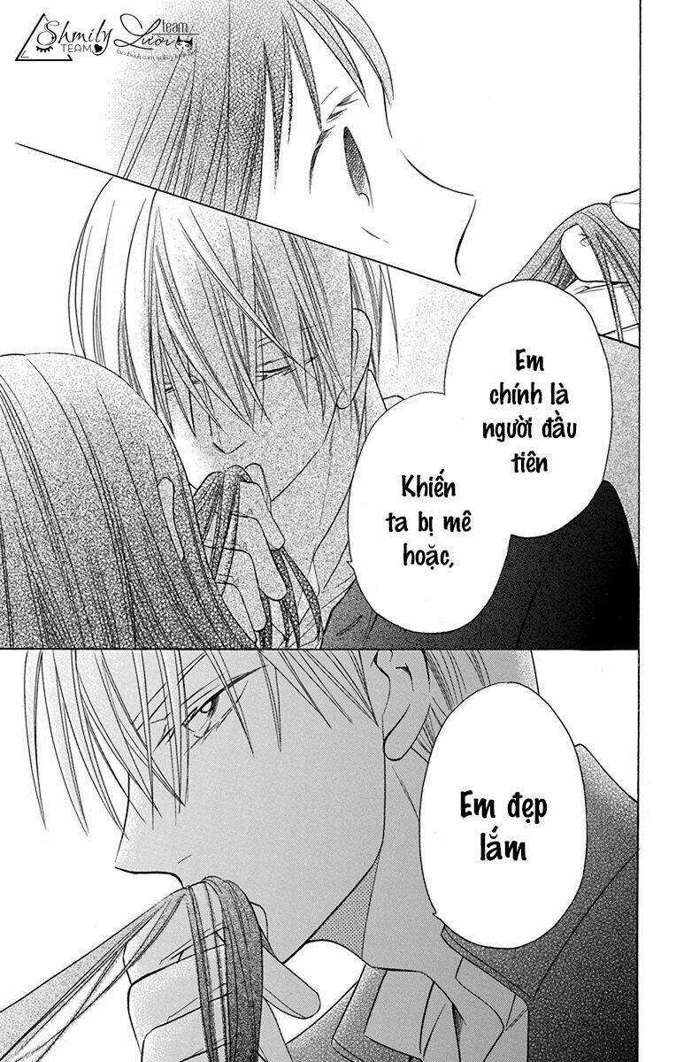 Tendou-ke Monogatari Chapter 9 trang 26