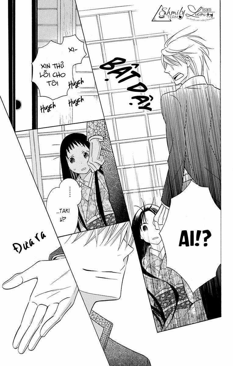 Tendou-ke Monogatari Chapter 9 trang 28