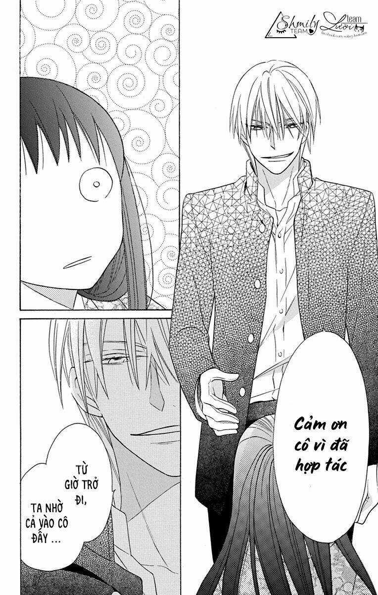 Tendou-ke Monogatari Chapter 9 trang 29