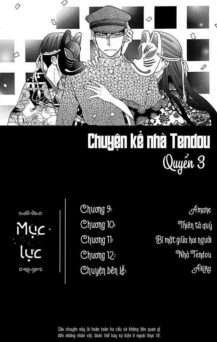Tendou-ke Monogatari Chapter 9 trang 3