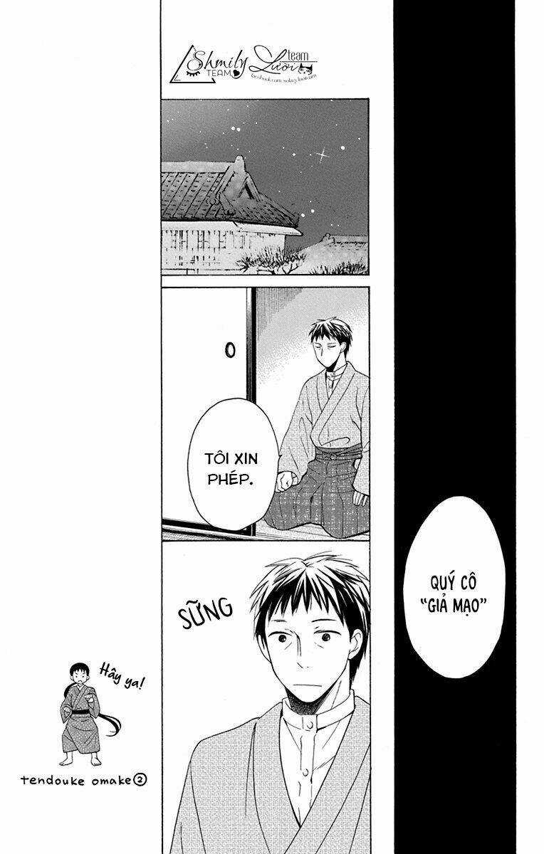 Tendou-ke Monogatari Chapter 9 trang 30