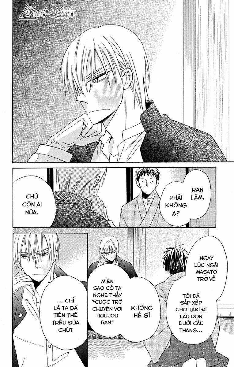 Tendou-ke Monogatari Chapter 9 trang 31