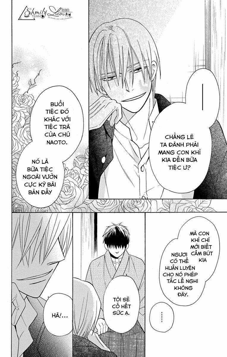 Tendou-ke Monogatari Chapter 9 trang 33