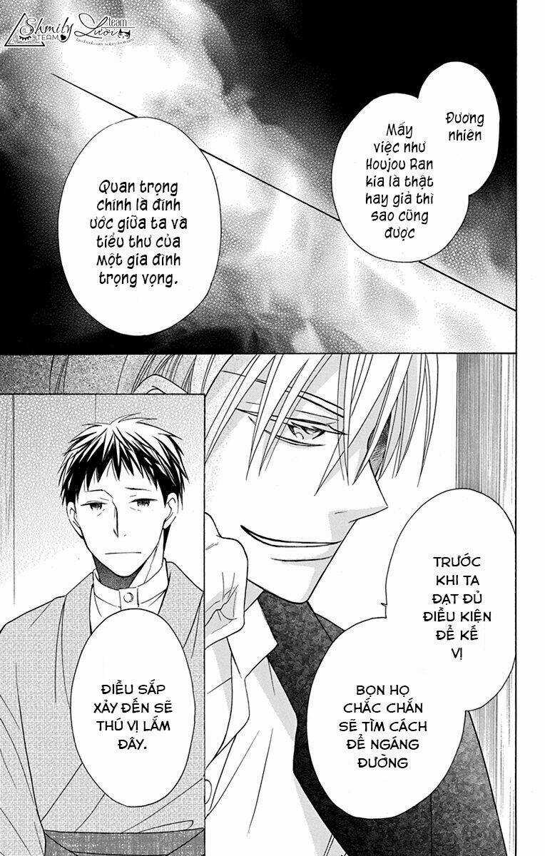 Tendou-ke Monogatari Chapter 9 trang 34