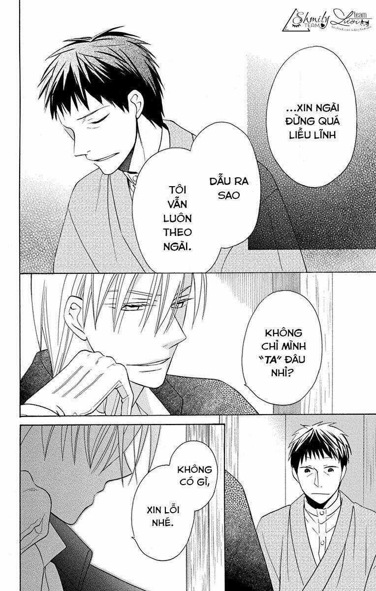 Tendou-ke Monogatari Chapter 9 trang 35