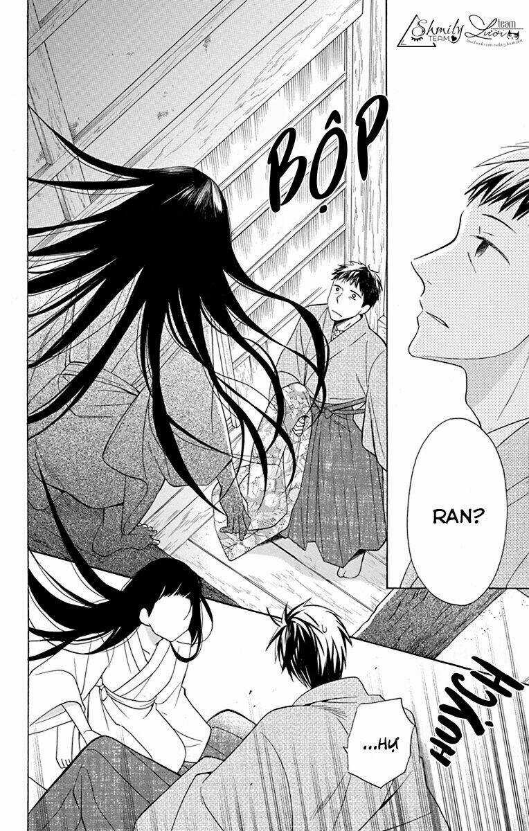 Tendou-ke Monogatari Chapter 9 trang 37