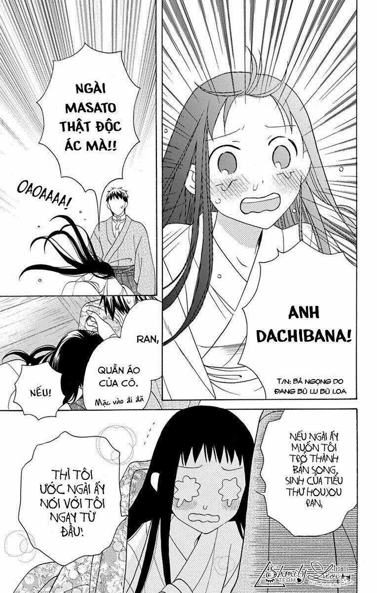 Tendou-ke Monogatari Chapter 9 trang 38