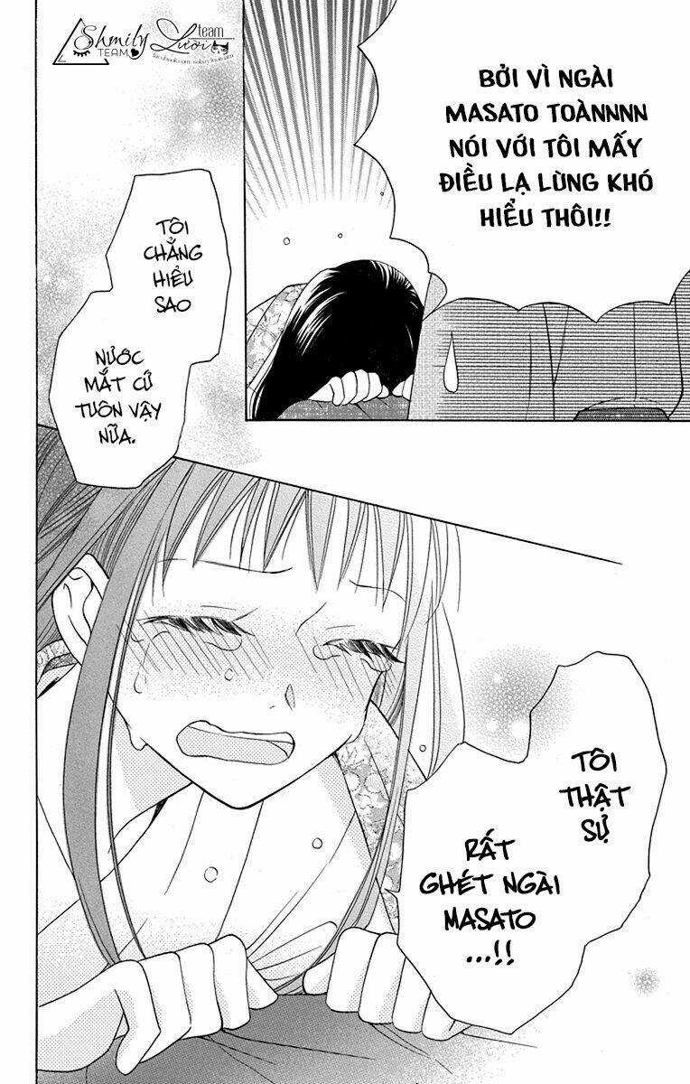 Tendou-ke Monogatari Chapter 9 trang 39