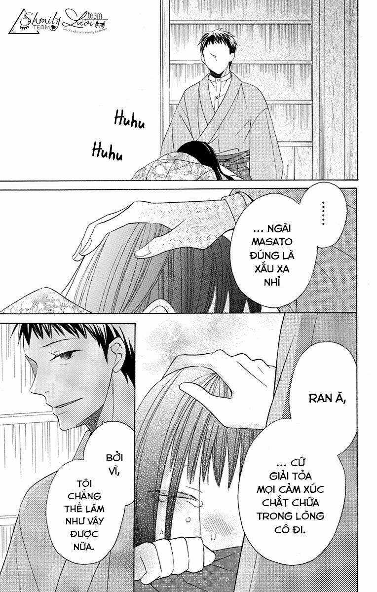 Tendou-ke Monogatari Chapter 9 trang 40