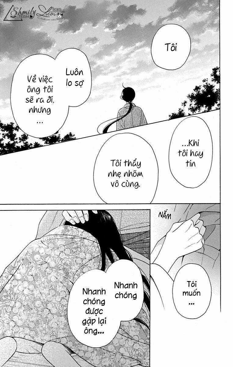 Tendou-ke Monogatari Chapter 9 trang 42