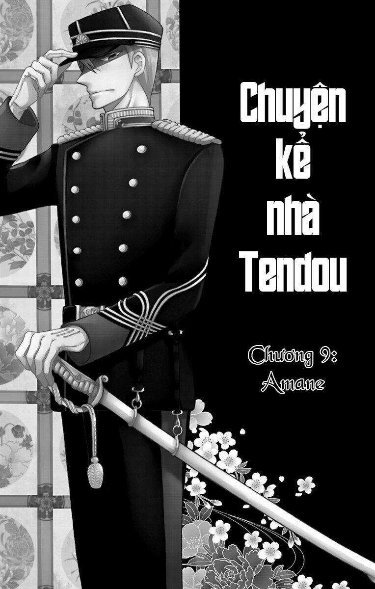 Tendou-ke Monogatari Chapter 9 trang 6