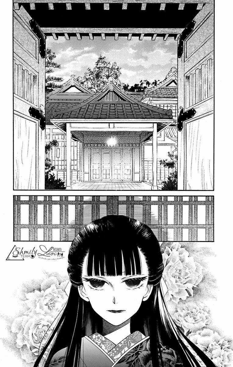 Tendou-ke Monogatari Chapter 9 trang 7