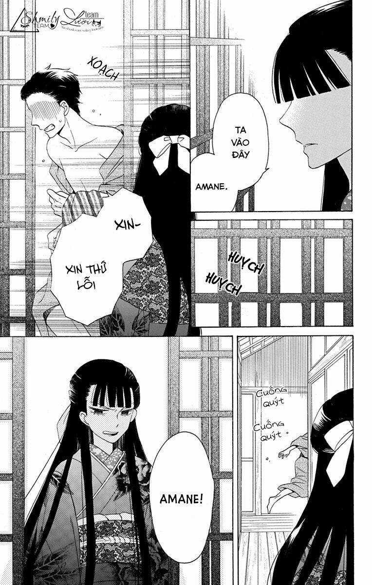 Tendou-ke Monogatari Chapter 9 trang 8