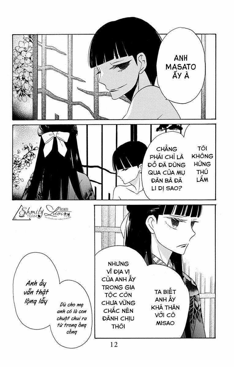 Tendou-ke Monogatari Chapter 9 trang 9