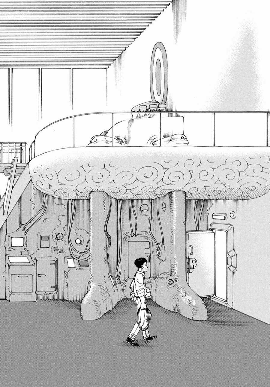 Tengoku Daimakyou Chapter 0 trang 1