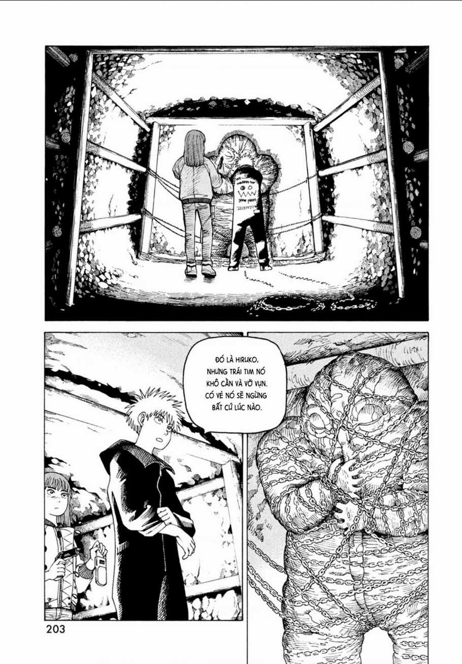 Tengoku Daimakyou Chapter 45 trang 2