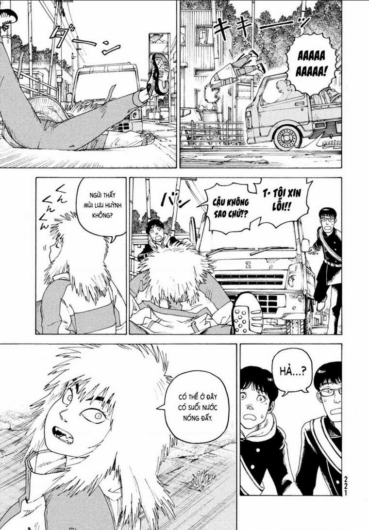 Tengoku Daimakyou Chapter 45 trang 20