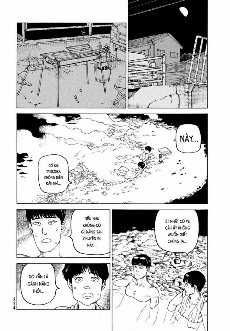 Tengoku Daimakyou Chapter 45 trang 23
