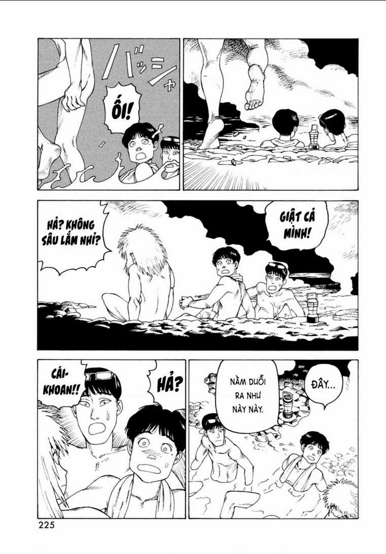 Tengoku Daimakyou Chapter 45 trang 24