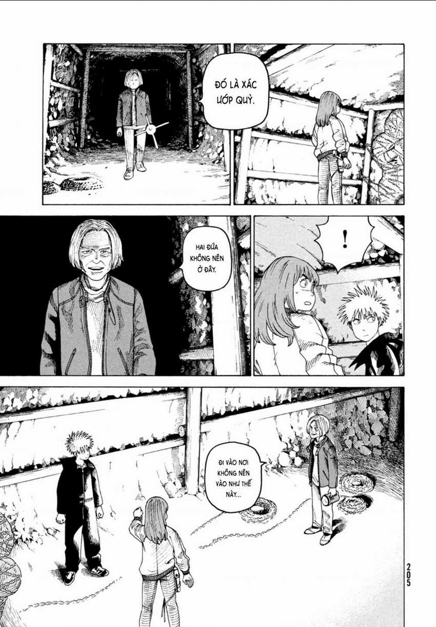 Tengoku Daimakyou Chapter 45 trang 4