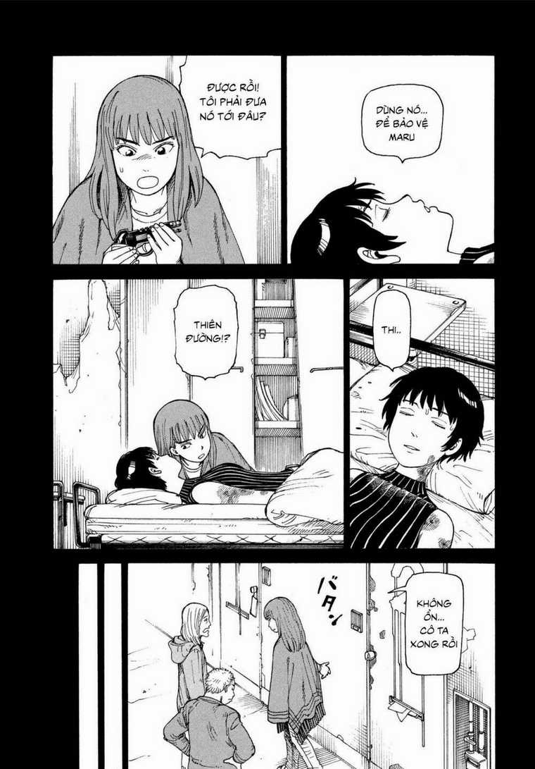 Tengoku Daimakyou Chapter 7 trang 10