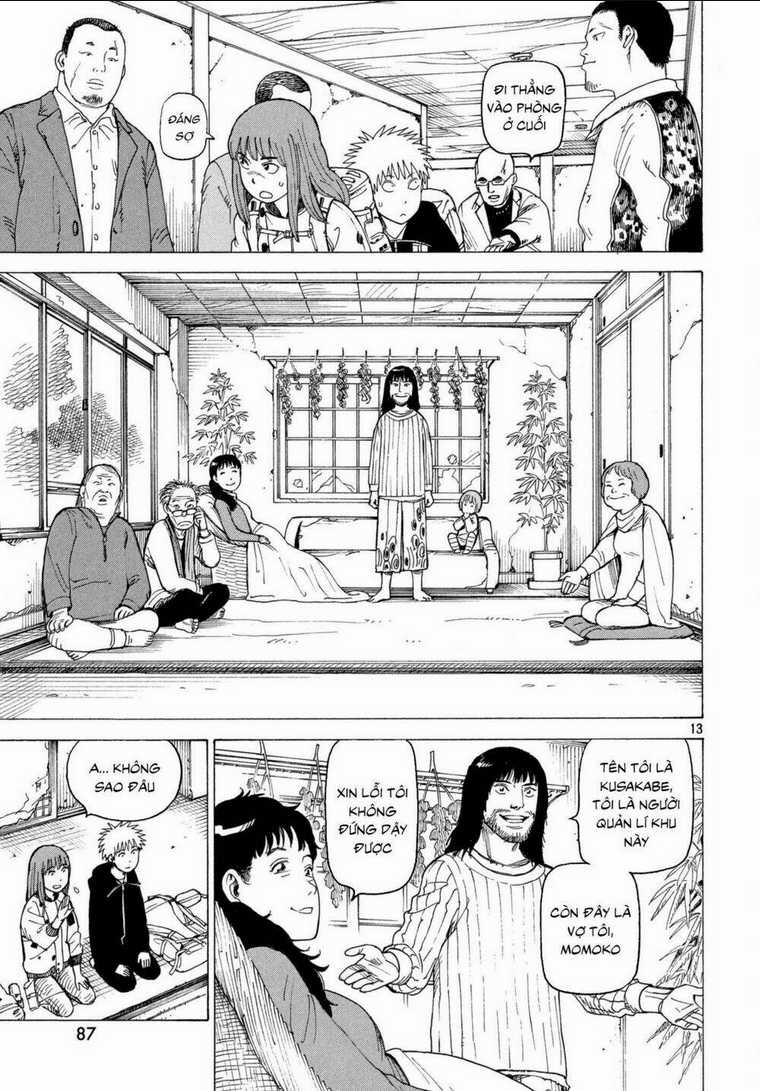 Tengoku Daimakyou Chapter 7 trang 14