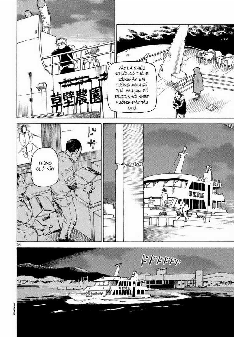 Tengoku Daimakyou Chapter 7 trang 27