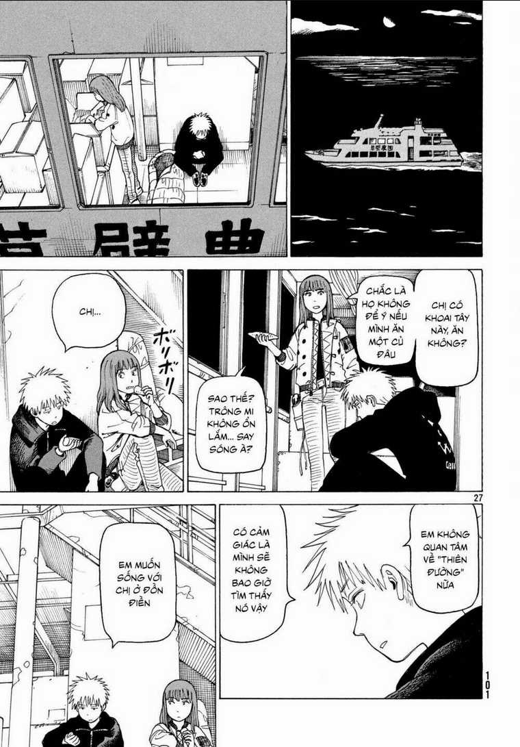 Tengoku Daimakyou Chapter 7 trang 28