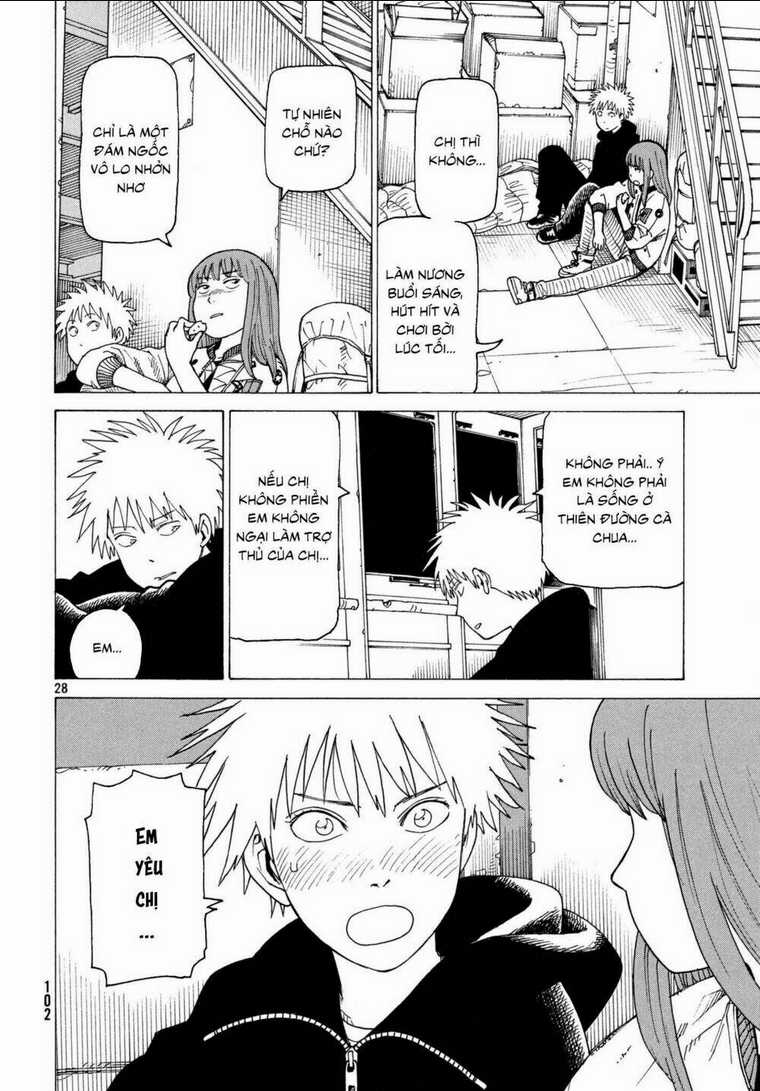 Tengoku Daimakyou Chapter 7 trang 29