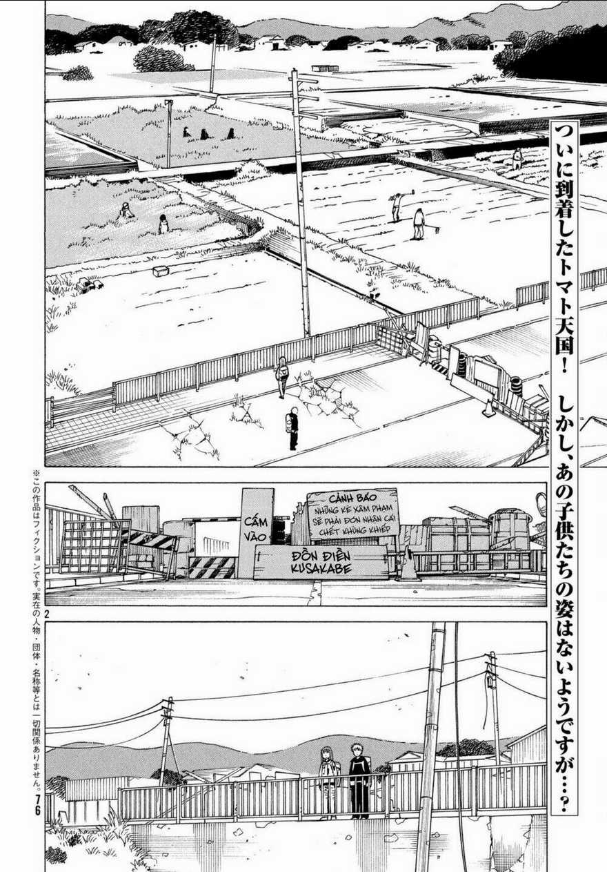 Tengoku Daimakyou Chapter 7 trang 3